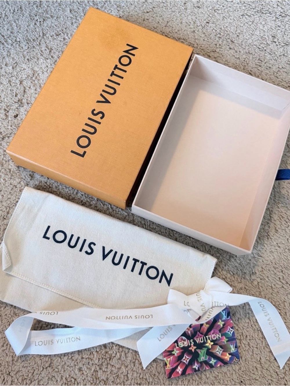 LOUIS VUITTON - Picture 3 of 12